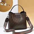 Fashion Simple Large-Capacity Tote Bag for Women – Lightweight Daily Shoulder Bag
