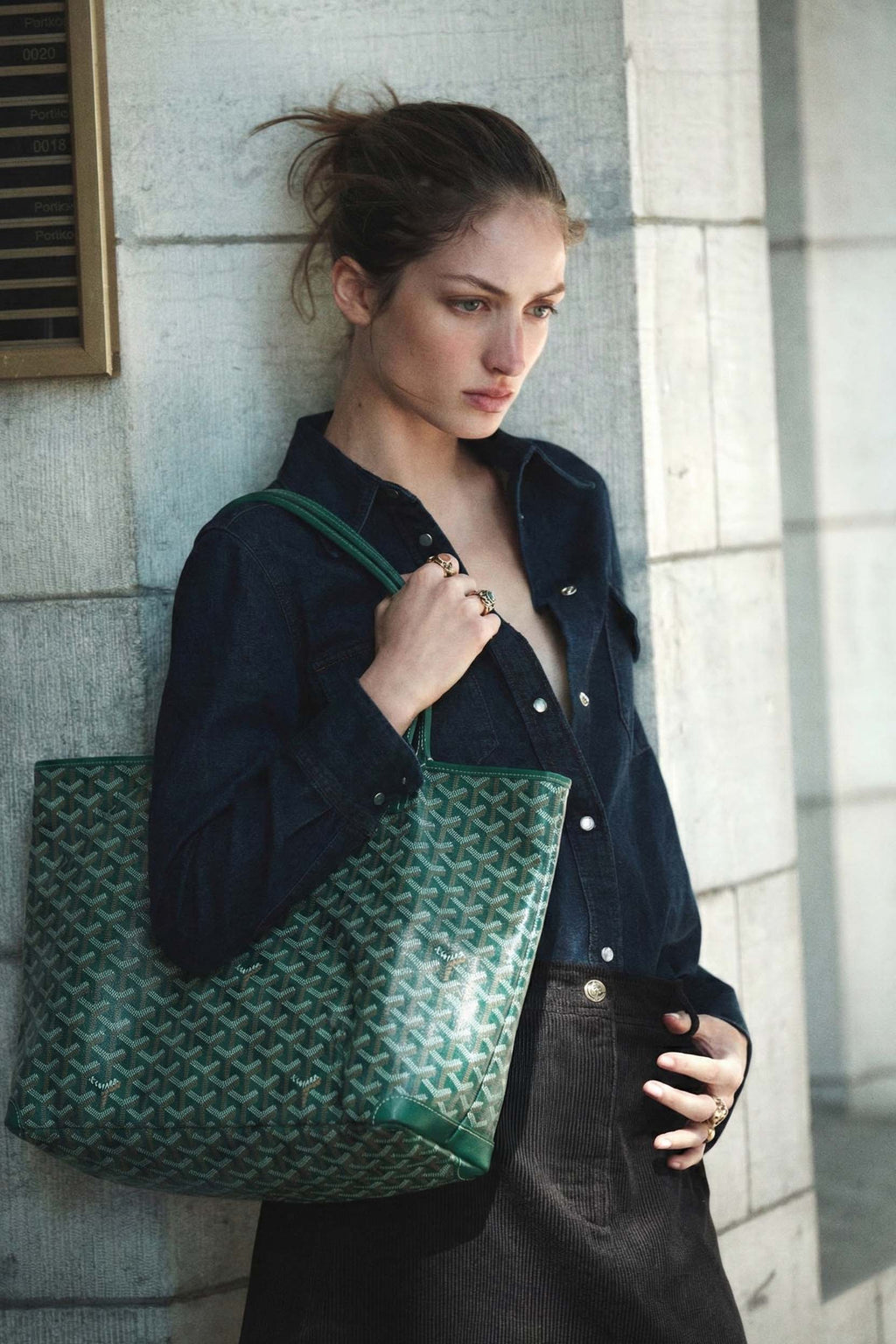 Élance Tote Bag