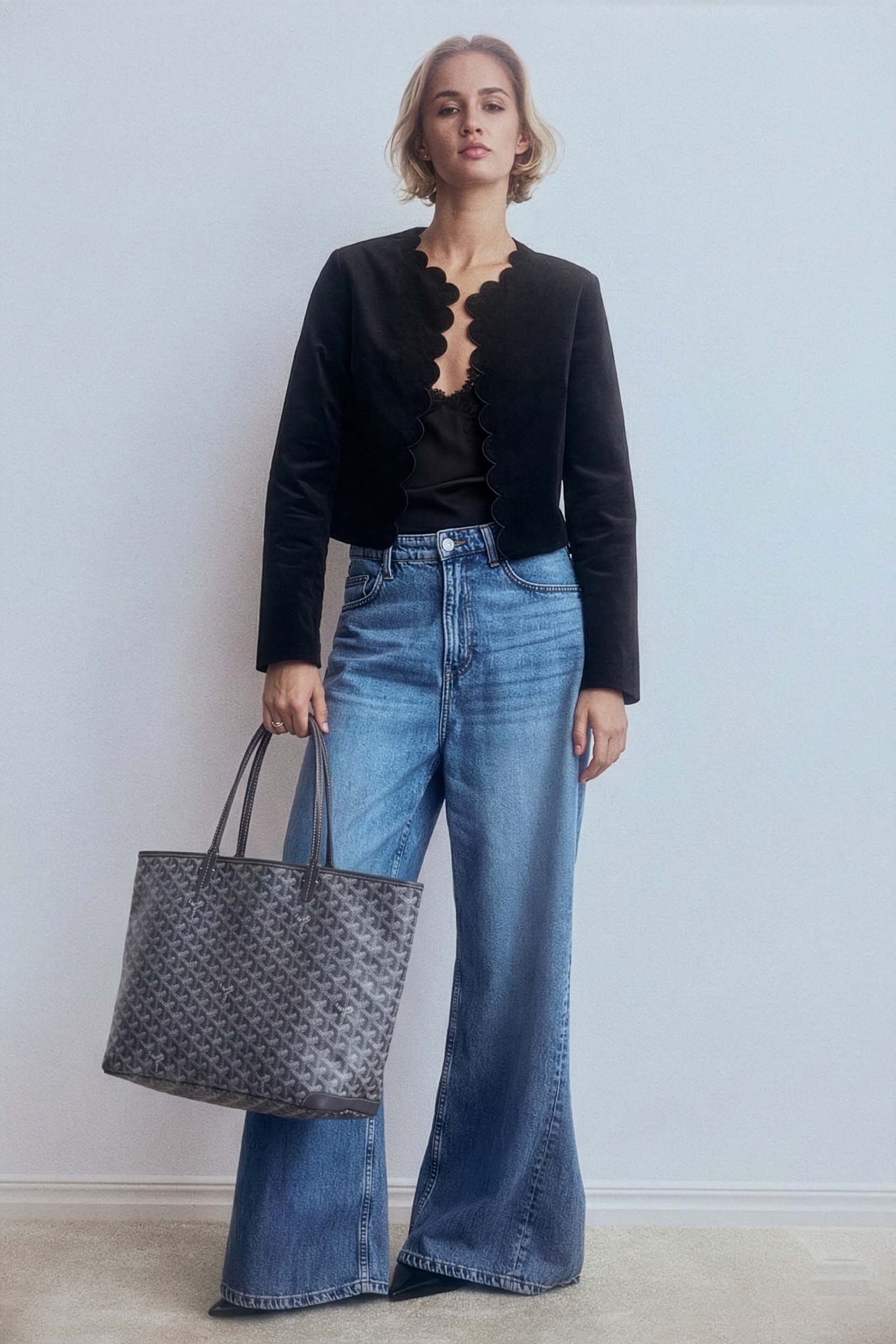 Élance Tote Bag
