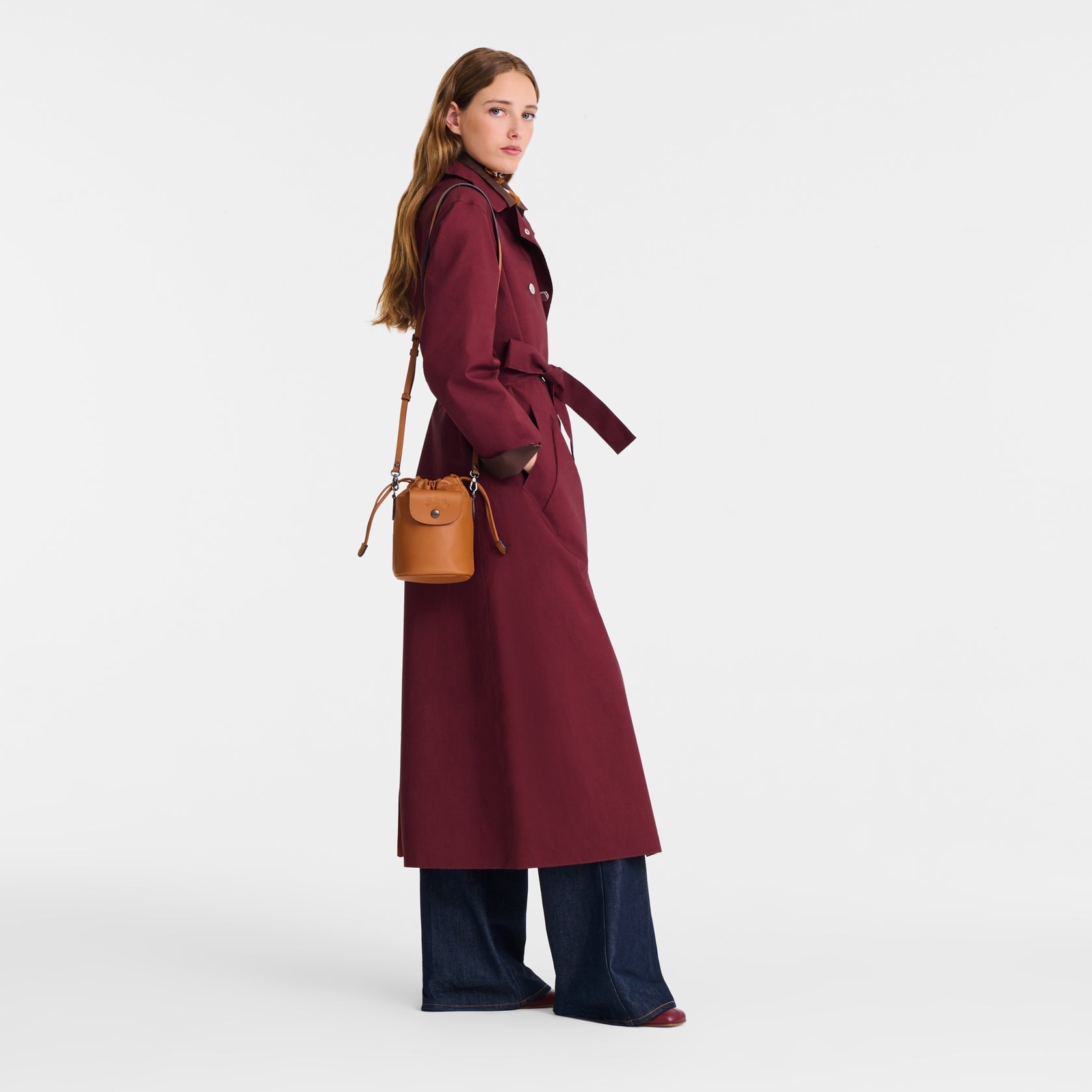 Longchamp Le Pliage Xtra Bucket bag